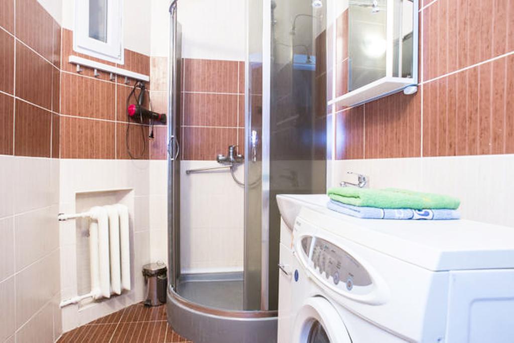 Apartments City Center Charkov Kamer foto