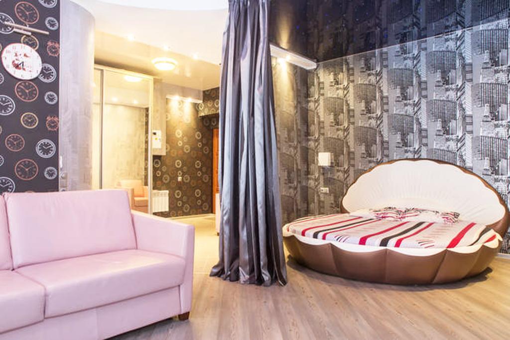 Apartments City Center Charkov Kamer foto
