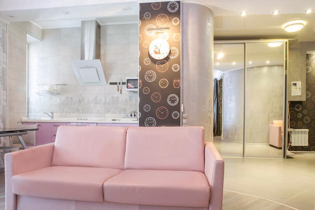 Apartments City Center Charkov Kamer foto