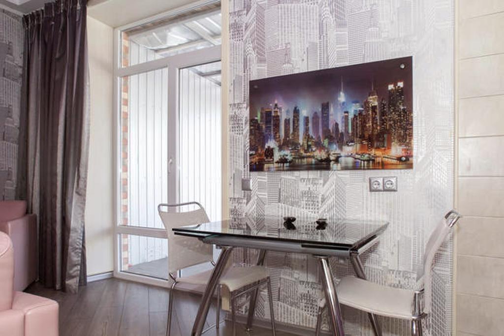 Apartments City Center Charkov Kamer foto