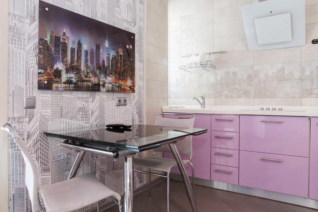 Apartments City Center Charkov Kamer foto