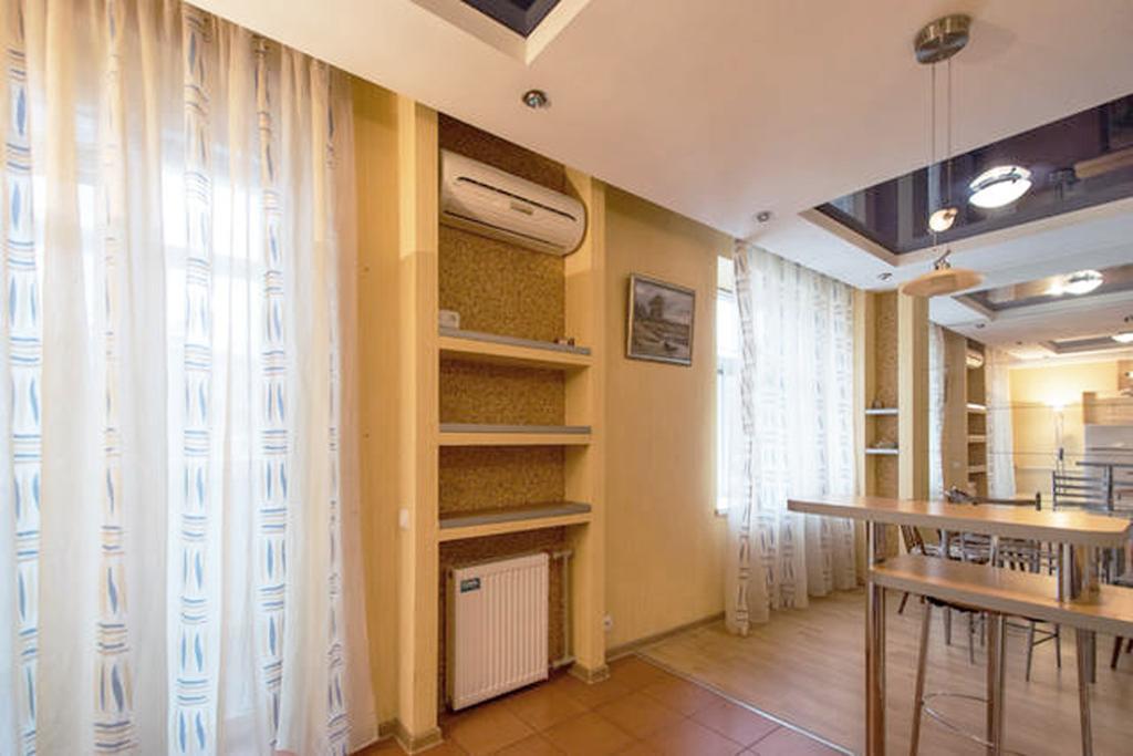 Apartments City Center Charkov Buitenkant foto
