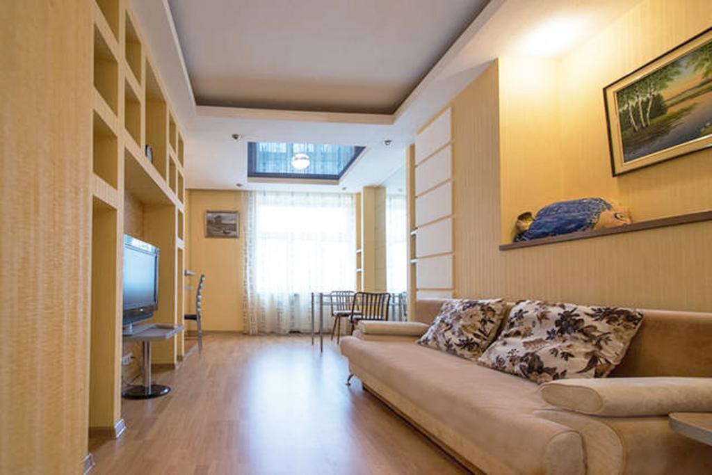 Apartments City Center Charkov Buitenkant foto