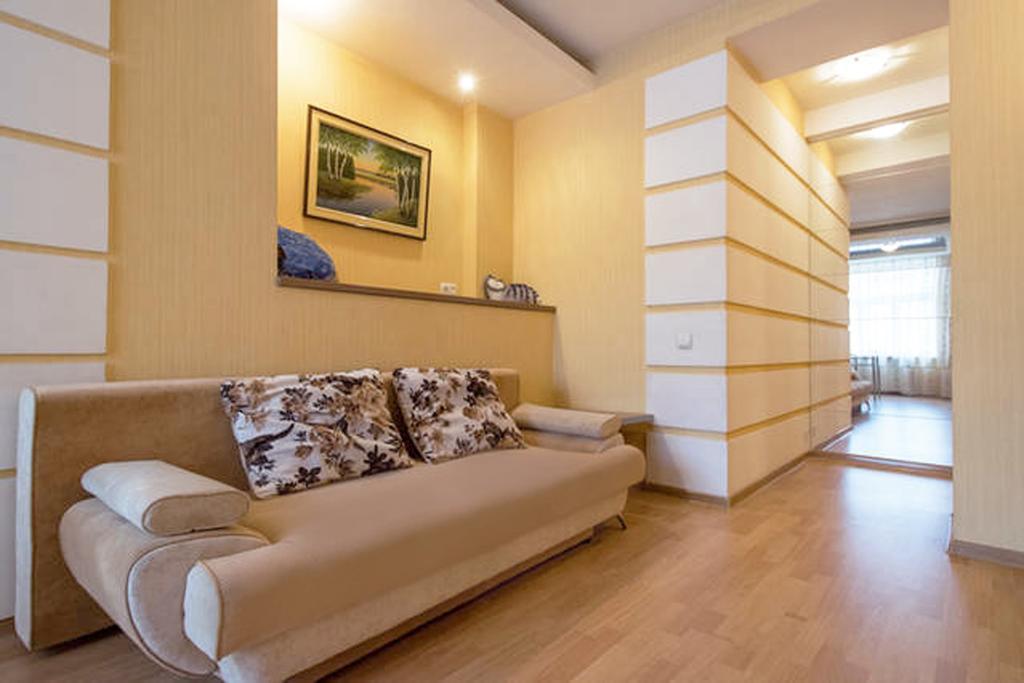 Apartments City Center Charkov Buitenkant foto
