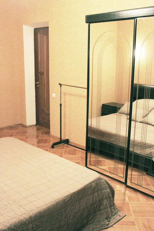 Apartments City Center Charkov Kamer foto