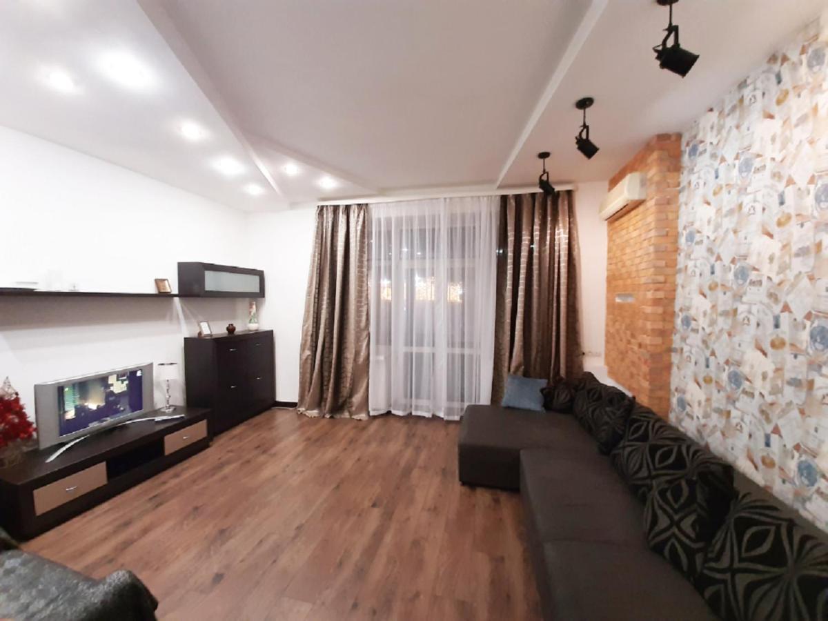 Apartments City Center Charkov Buitenkant foto